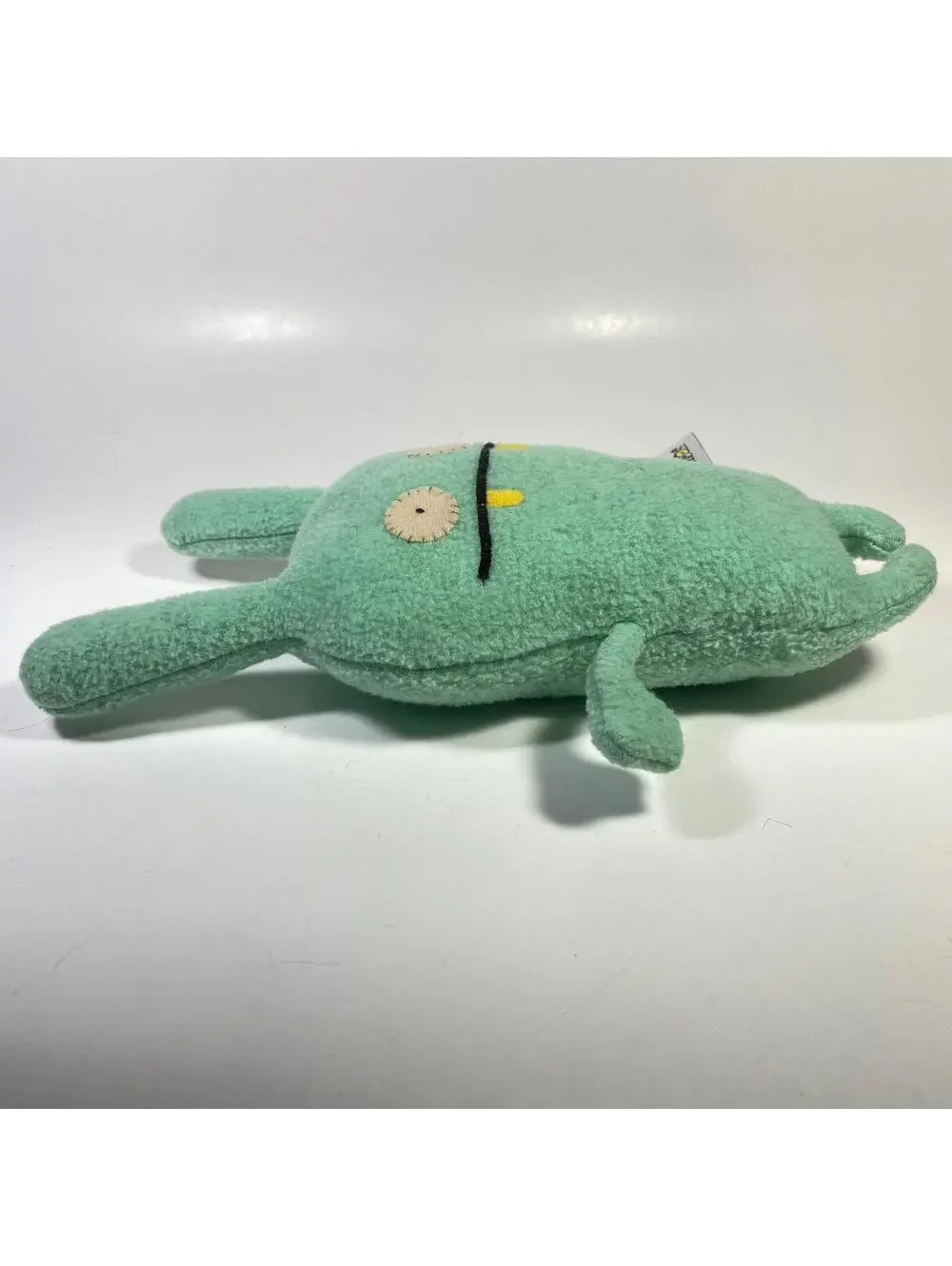 9” 2006 Pretty Ugly LLC Ugly Dolls Mint Moxy Monster Plush